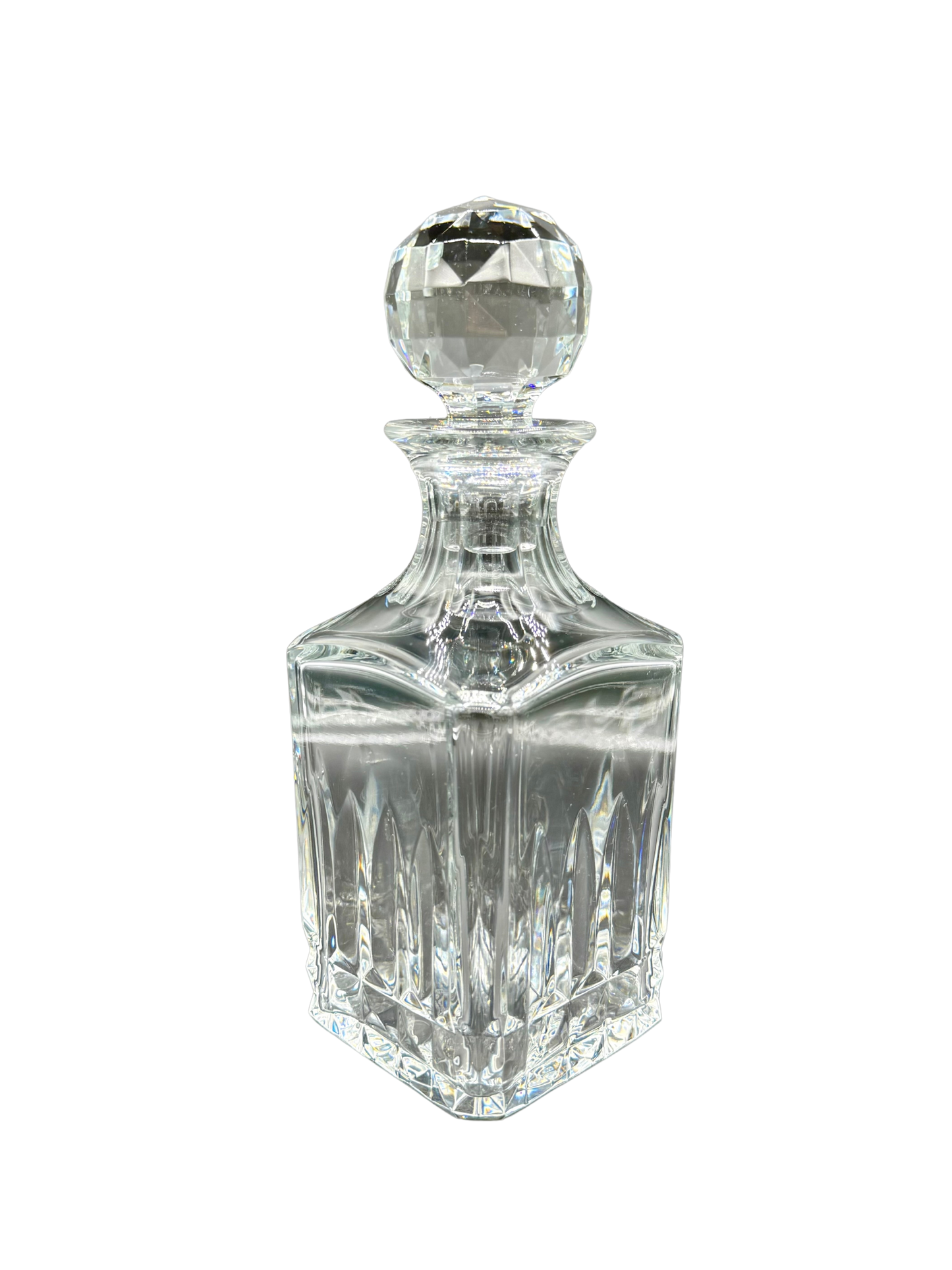 Baccarat French Crystal Decanter – 1970s