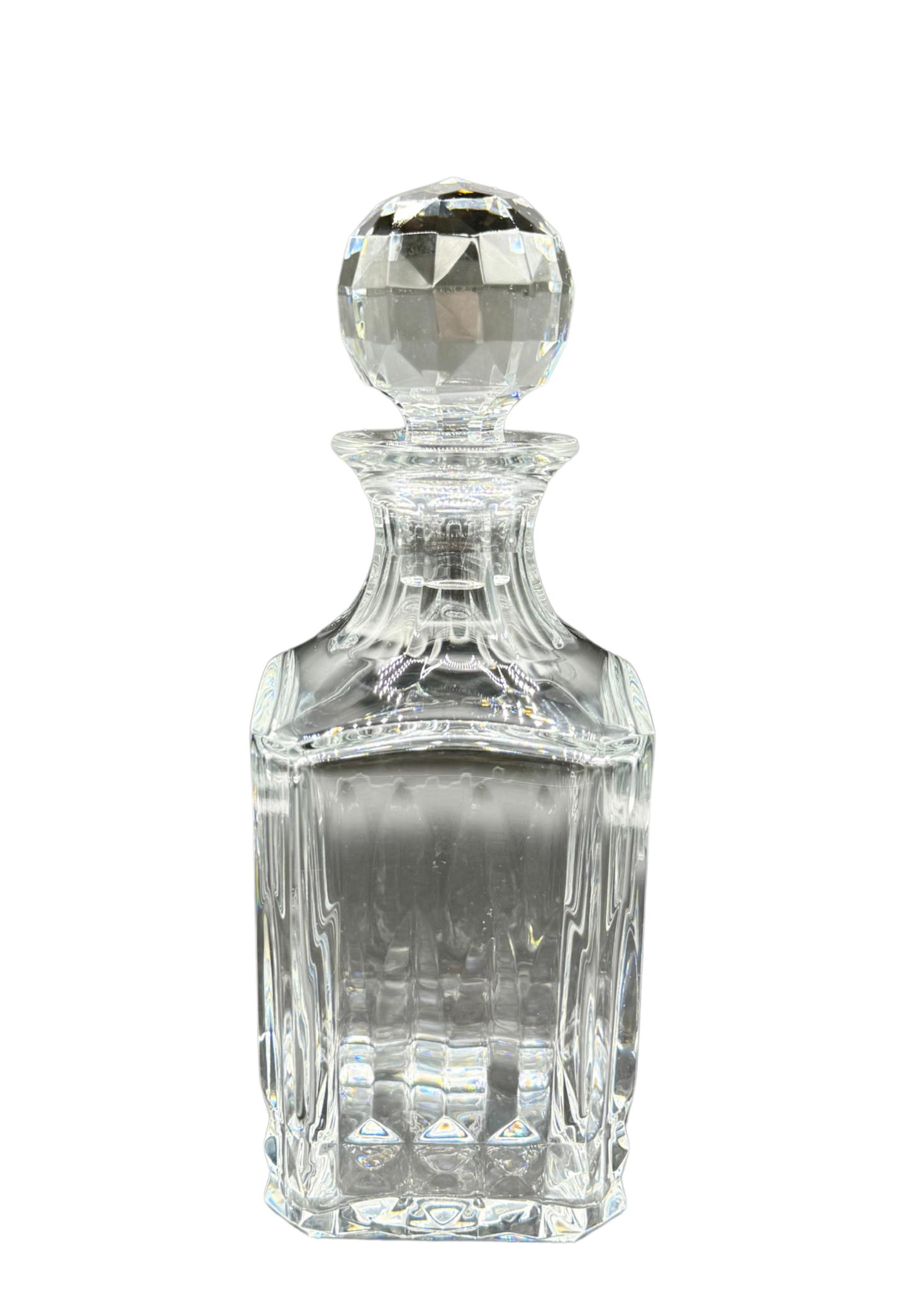 Baccarat French Crystal Decanter – 1970s
