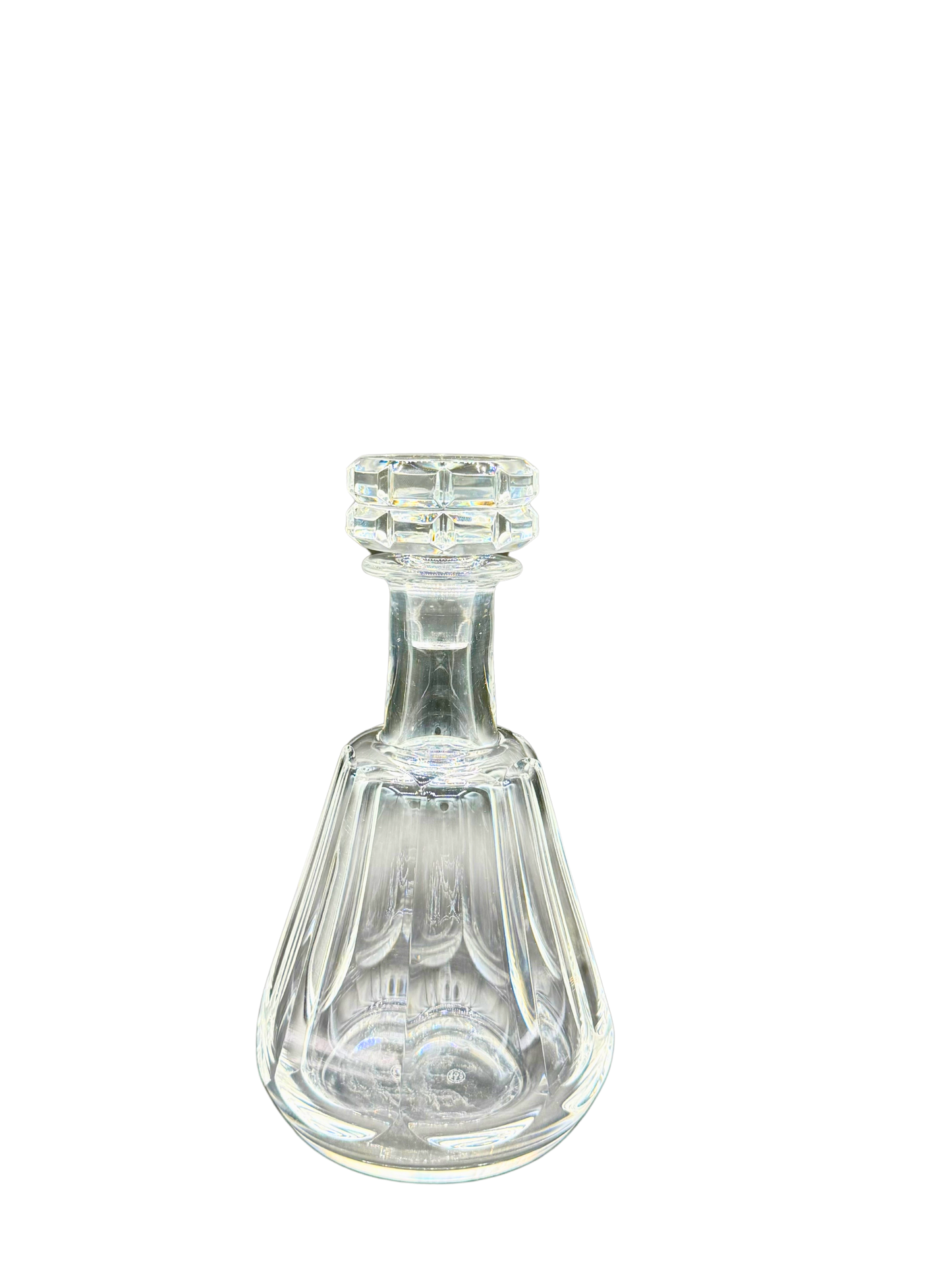 Baccarat Crystal Tallyrand Decanter – France, c. 1937–1970
