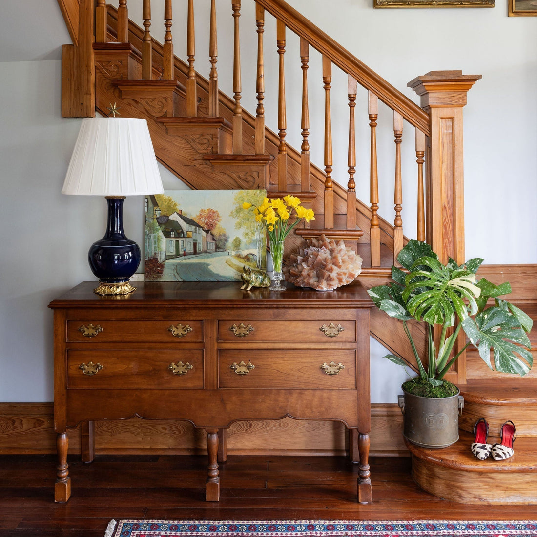 The Beauty of Imperfection: How We Grade Vintage Furniture