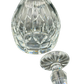 Mid-20th Century Cut Crystal Decanter