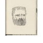 Screenshot from MoMA showing Leonard Baskin’s Edward Calvert, after a Portrait by his Third Son from 1956, confirming the print’s museum-held provenance.