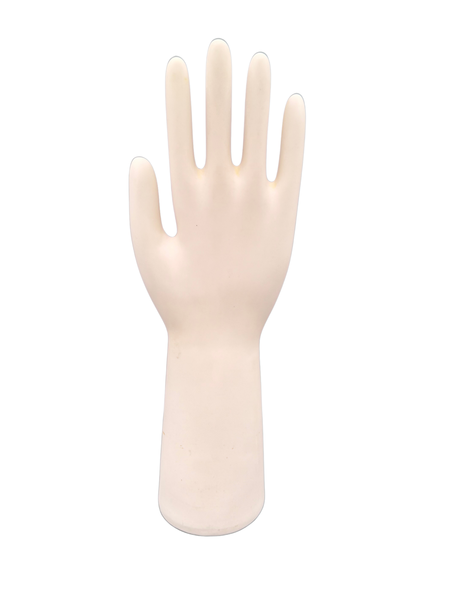 Vintage Industrial Ceramic Glove Mold – General Porcelain Co. 1984
