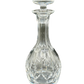 Mid-20th Century Cut Crystal Decanter