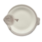 Vintage German Fish Plates – Set of 4 by Waechtersbach Ceramics